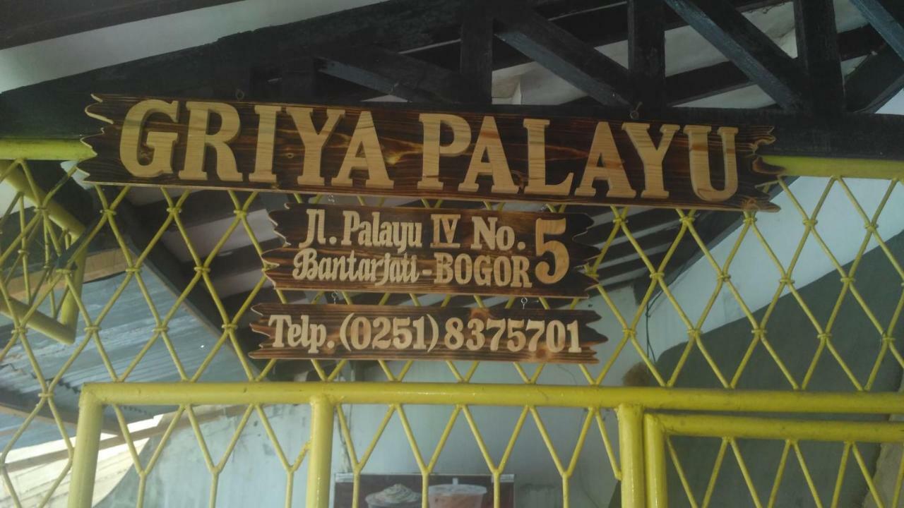 Griya Palayu 2* Bogor